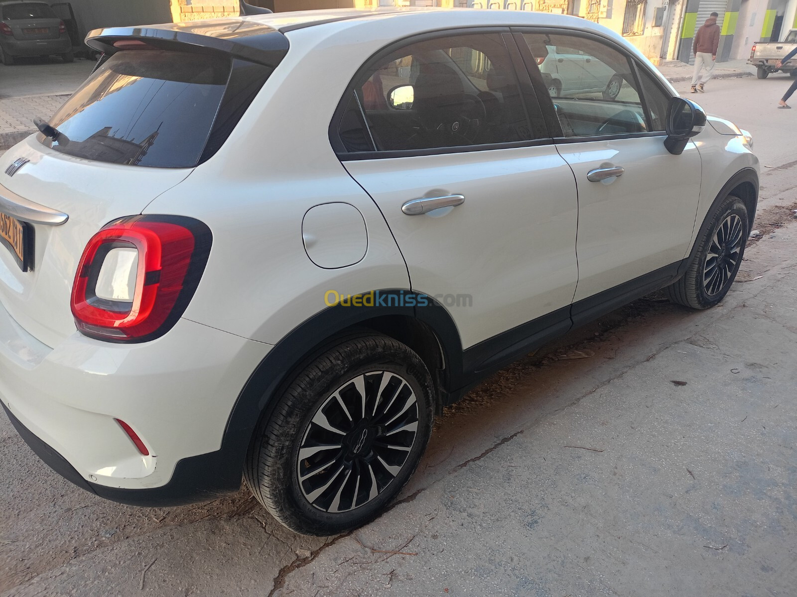 Fiat 500x 2023 