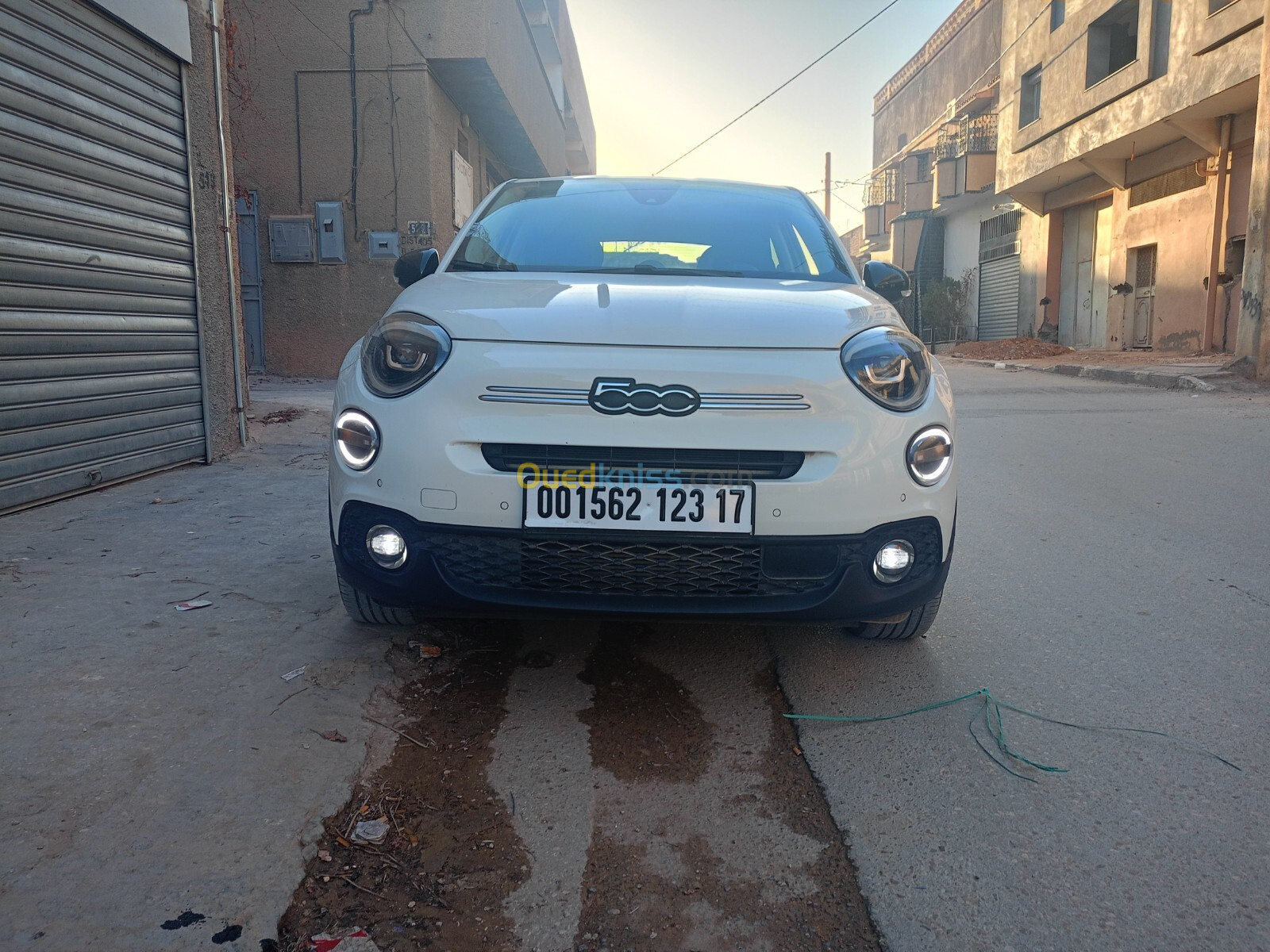 Fiat 500x 2023 