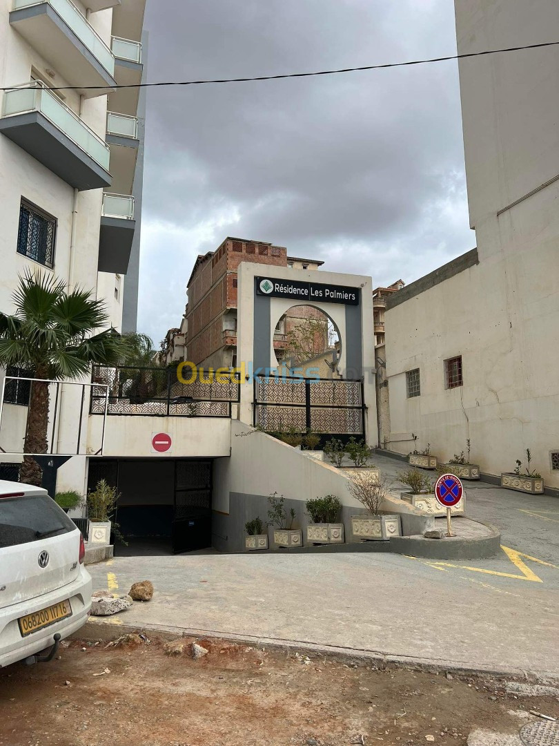 Location Appartement F4 Alger Ouled fayet