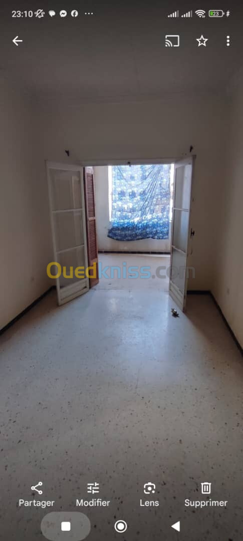 Vente Appartement F2 Alger El achour