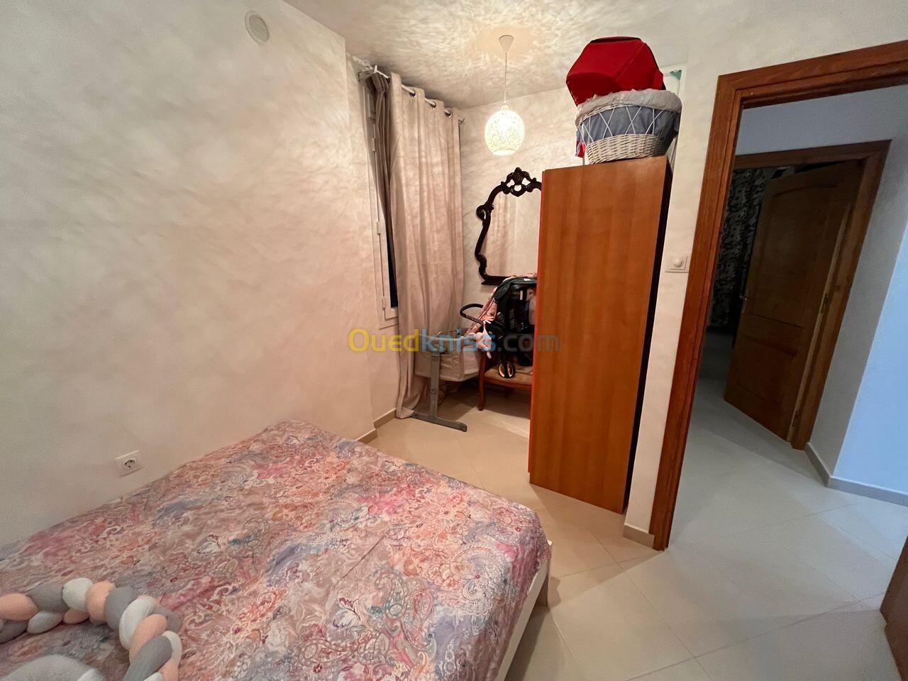 Location Appartement F3 Alger Hydra