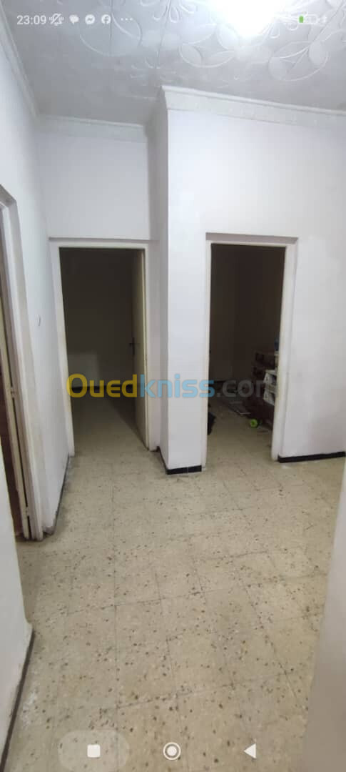 Vente Appartement F2 Alger El achour