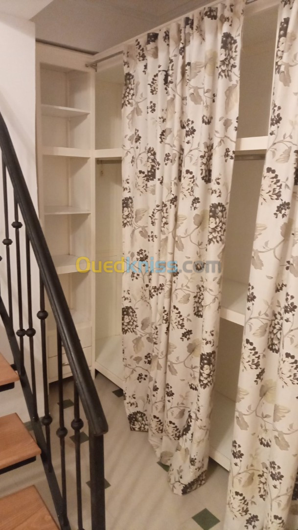 Location Appartement F3 Alger El achour