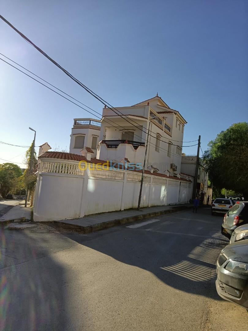 Location Villa Alger Ben aknoun