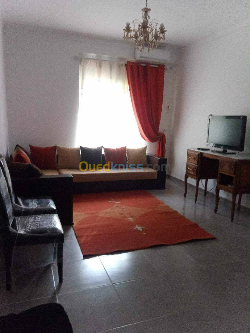 Location Appartement F3 Alger Ouled fayet