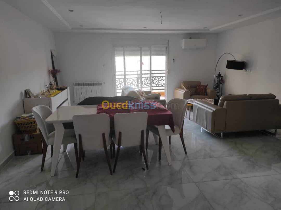 Location Appartement F3 Alger Draria