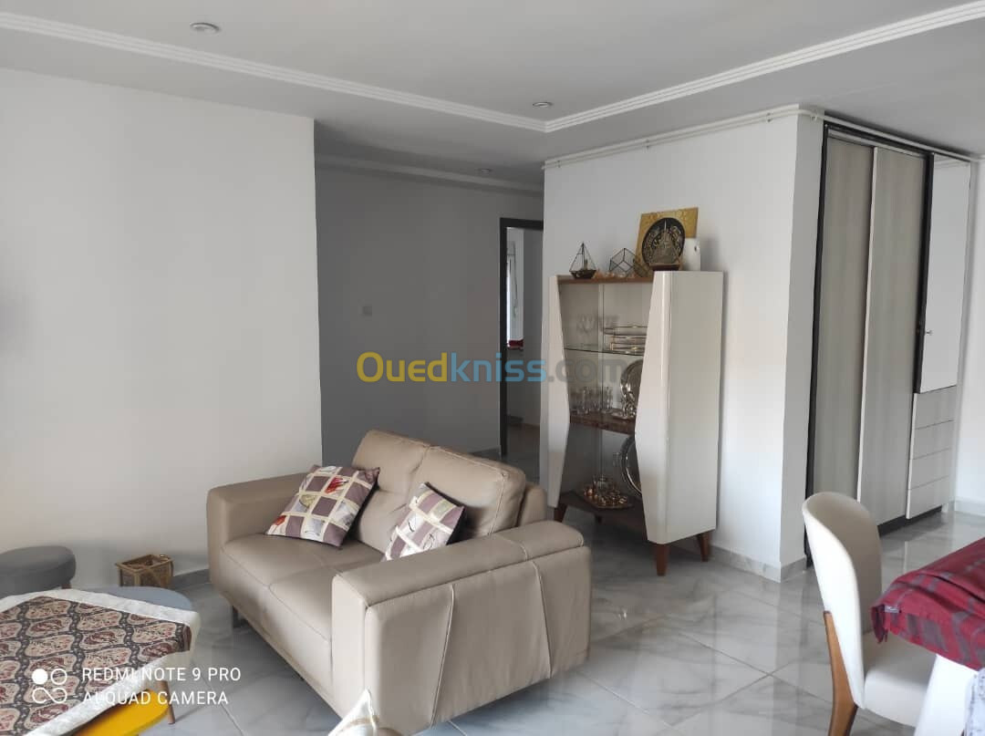 Location Appartement F3 Alger Draria