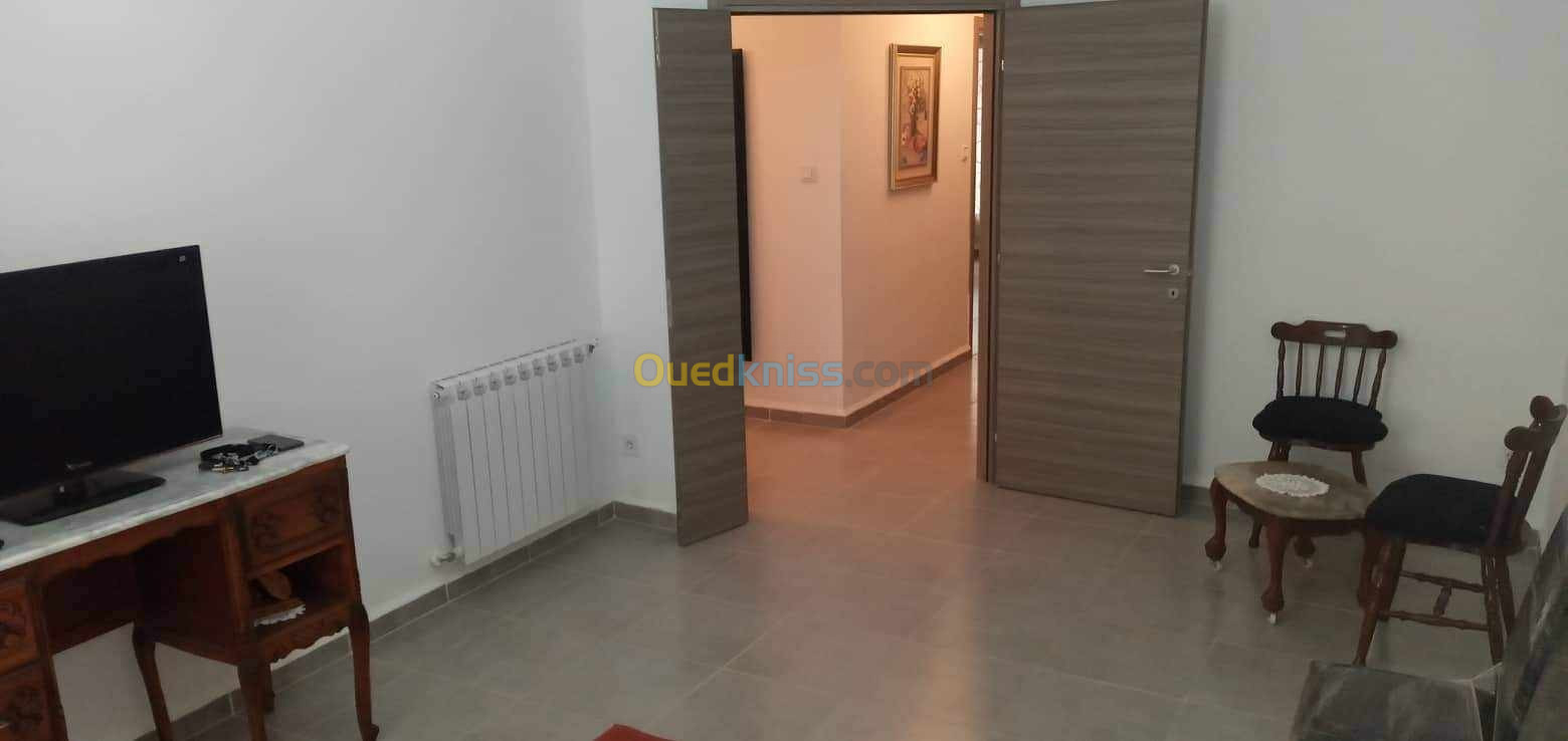 Location Appartement F3 Alger Ouled fayet