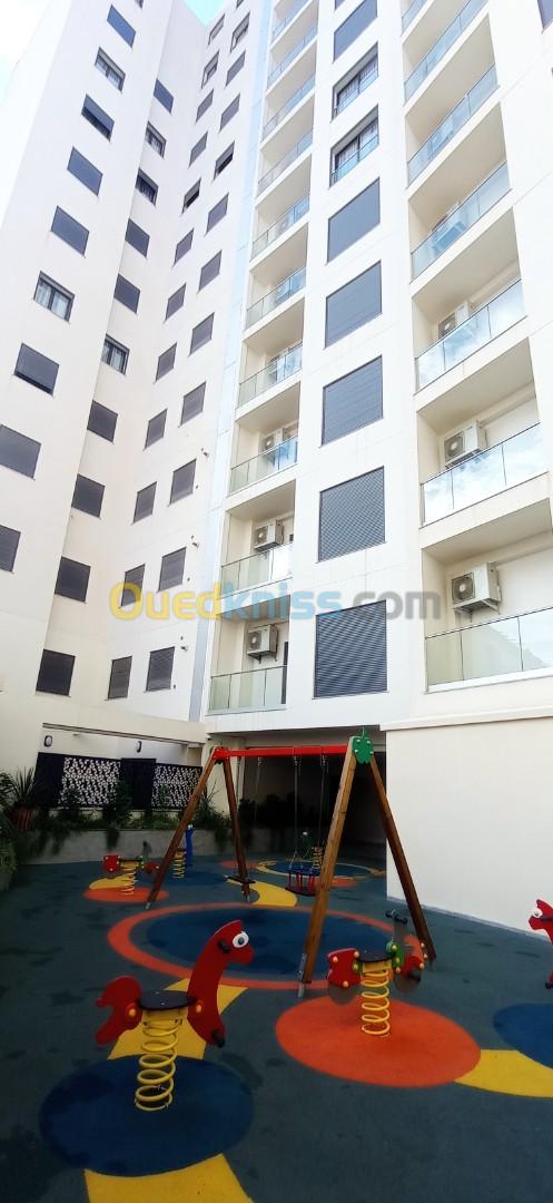 Location Appartement F3 Alger Hydra