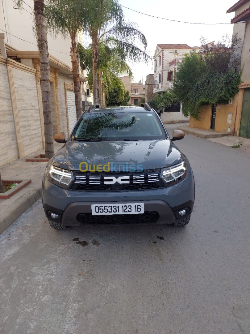 Dacia Duster 2023 Gold