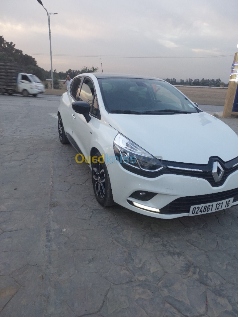 Renault Clio 4 2021 Limited 2