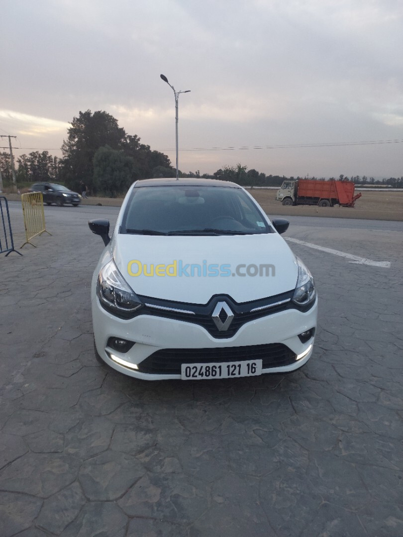 Renault Clio 4 2021 Limited 2