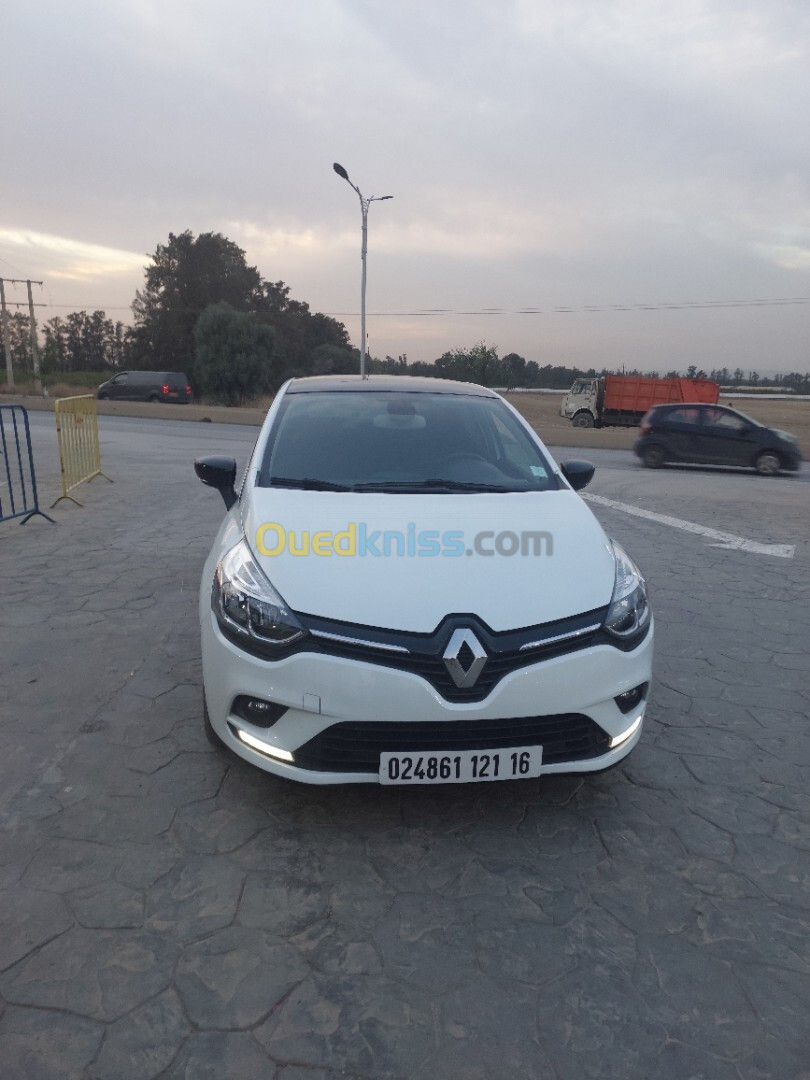 Renault Clio 4 2021 Limited 2