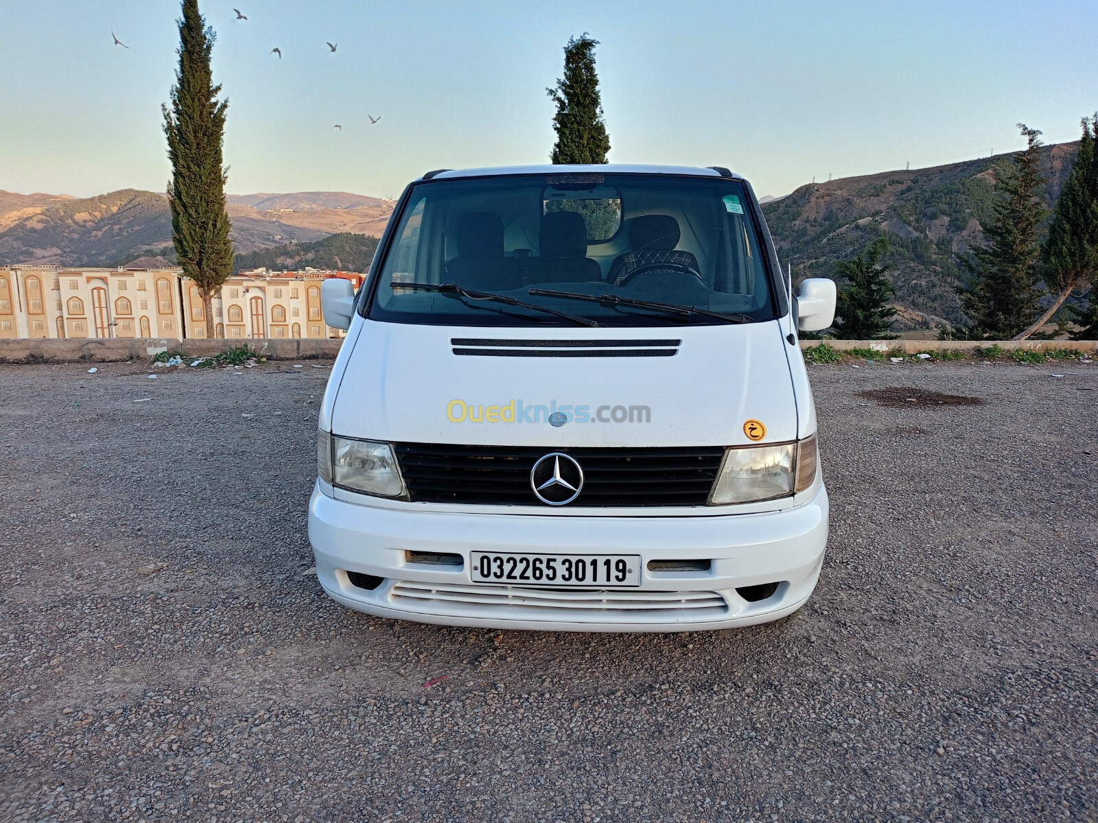 Mercedes-Benz Vito 2001