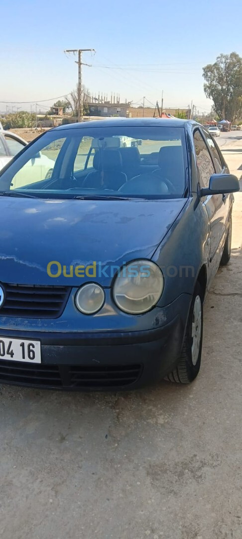 Volkswagen Polo 2004 Polo