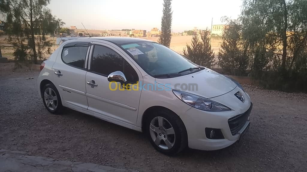 Peugeot 207 2011 207