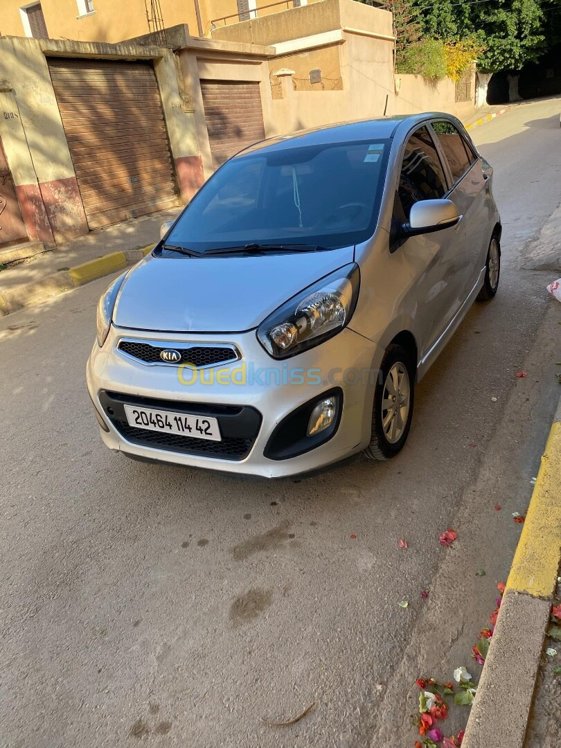 Kia Picanto 2014 Pop plus