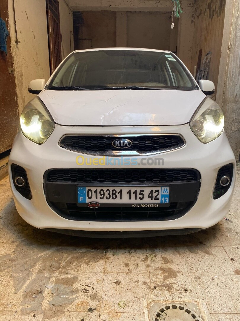 Kia Picanto 2015 Brazilia