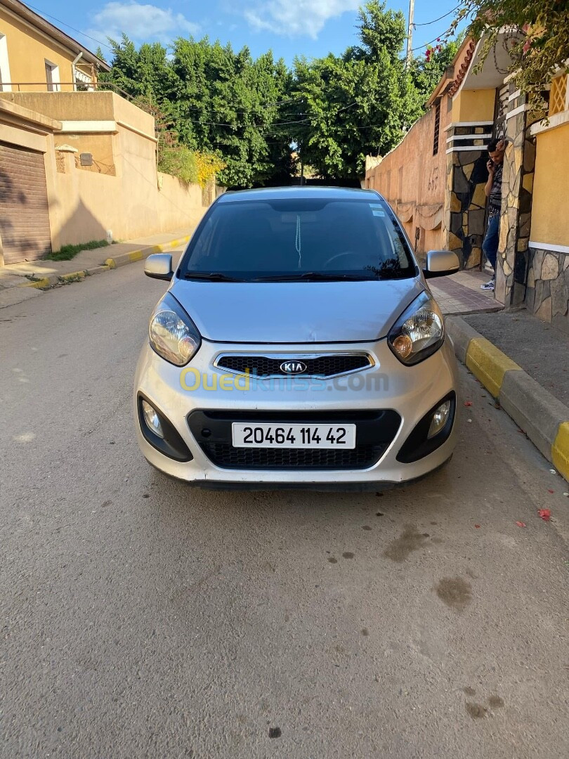 Kia Picanto 2014 Pop plus