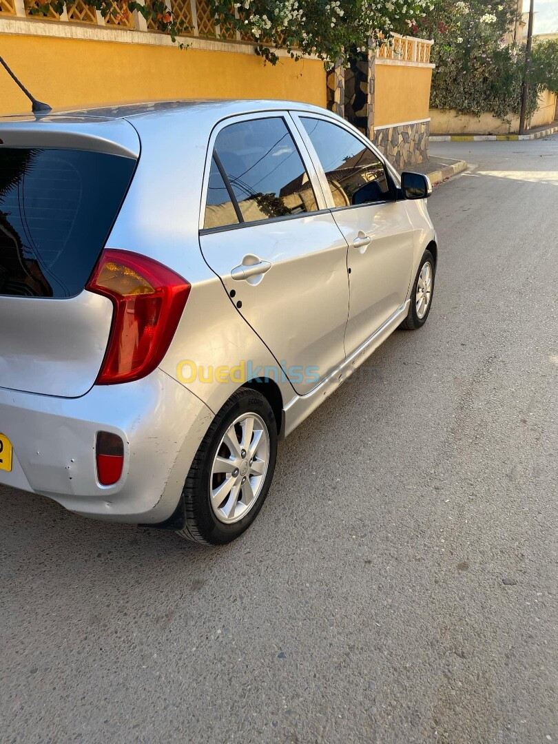 Kia Picanto 2014 Pop plus