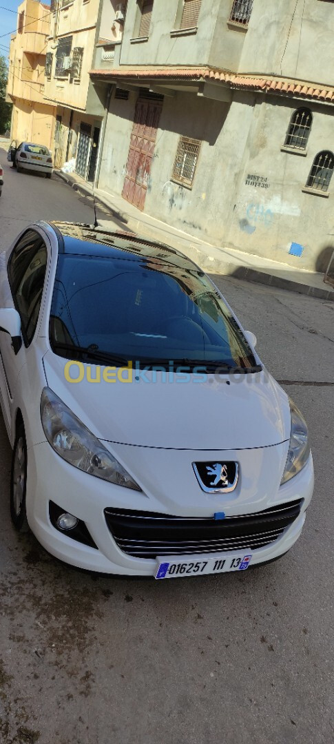 Peugeot 207 2011 Allure