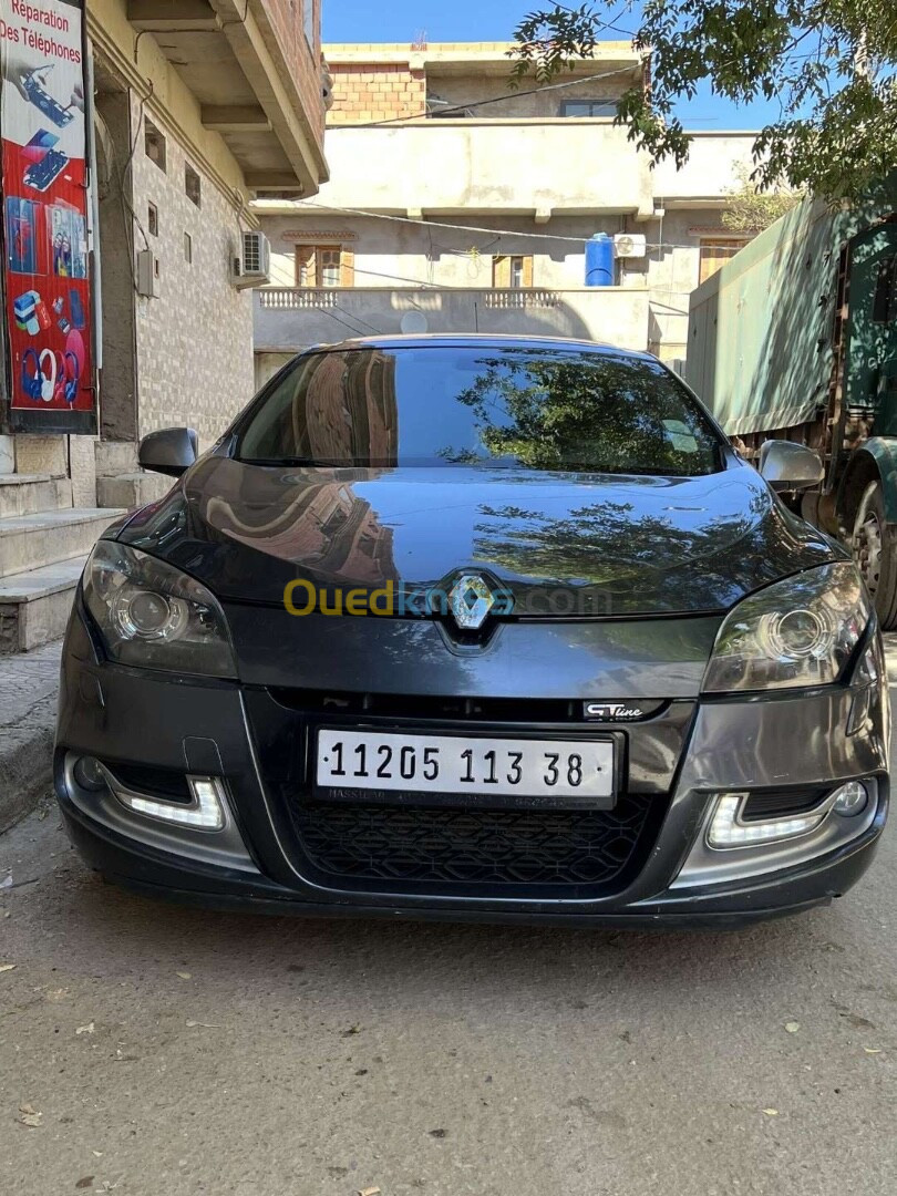 Renault Megane 3 2013 Gt line