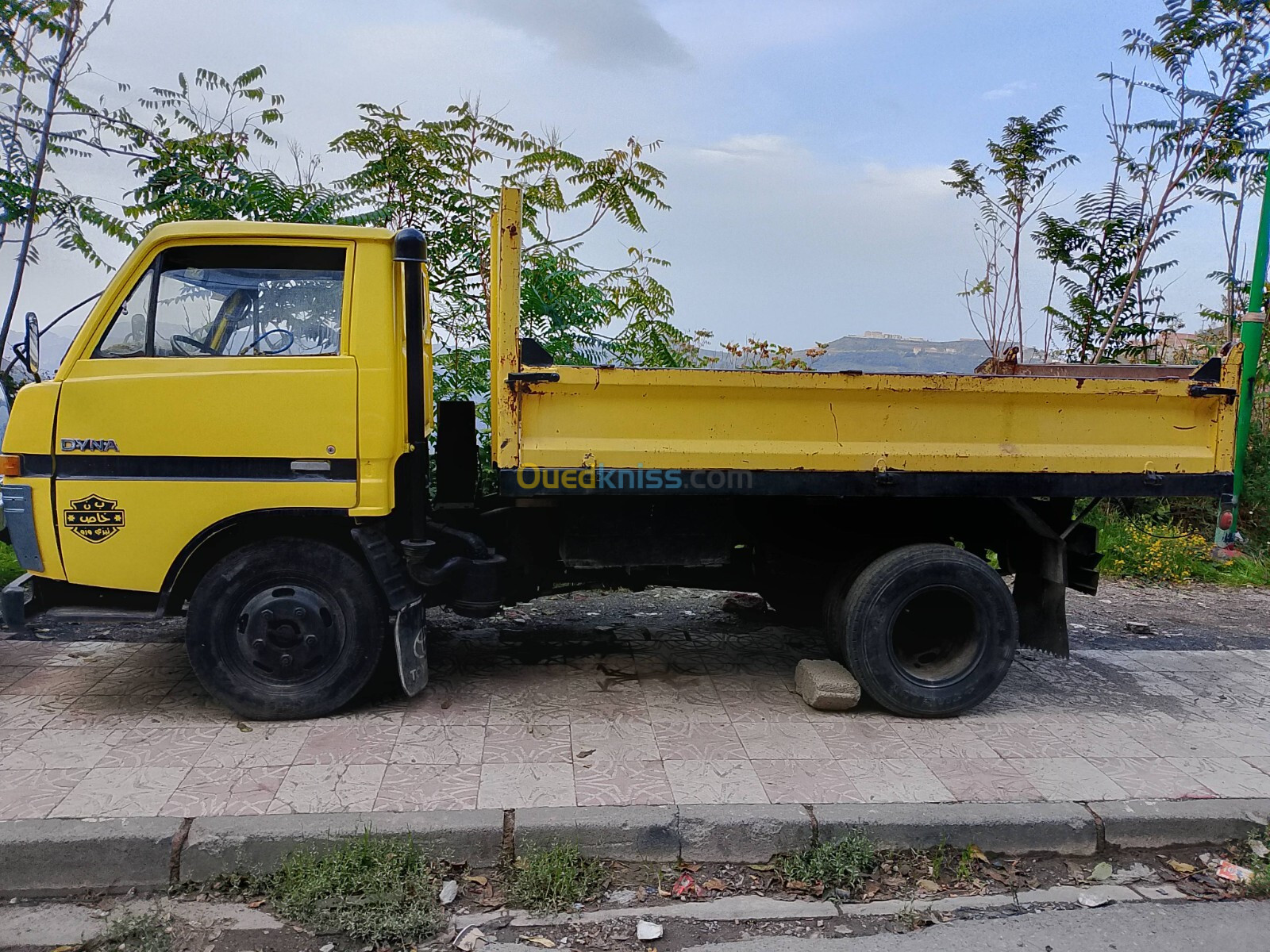 Toyota Dyna 1984