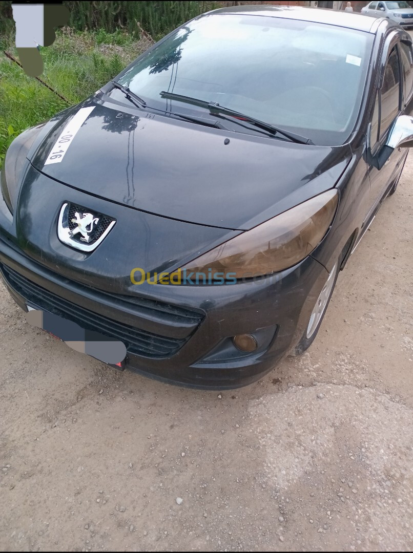 Peugeot 207 2011 207