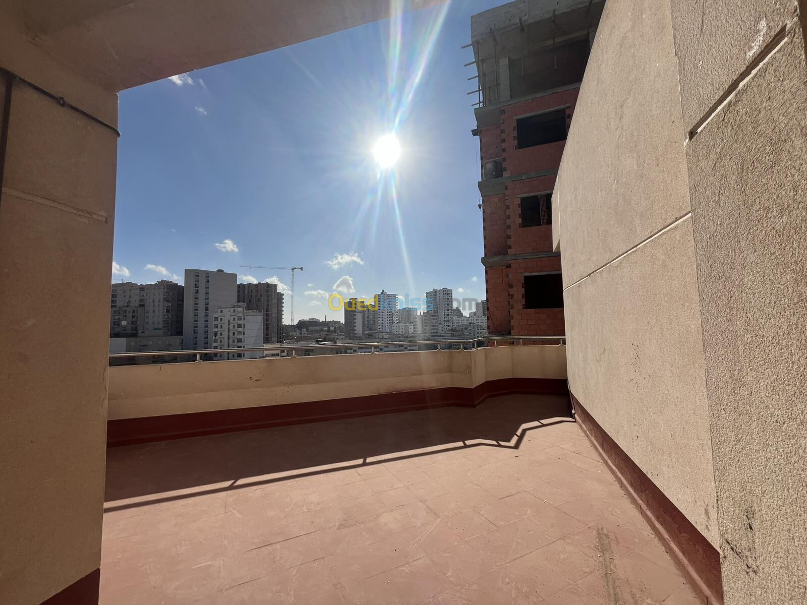 Vente Duplex F6 Oran Oran