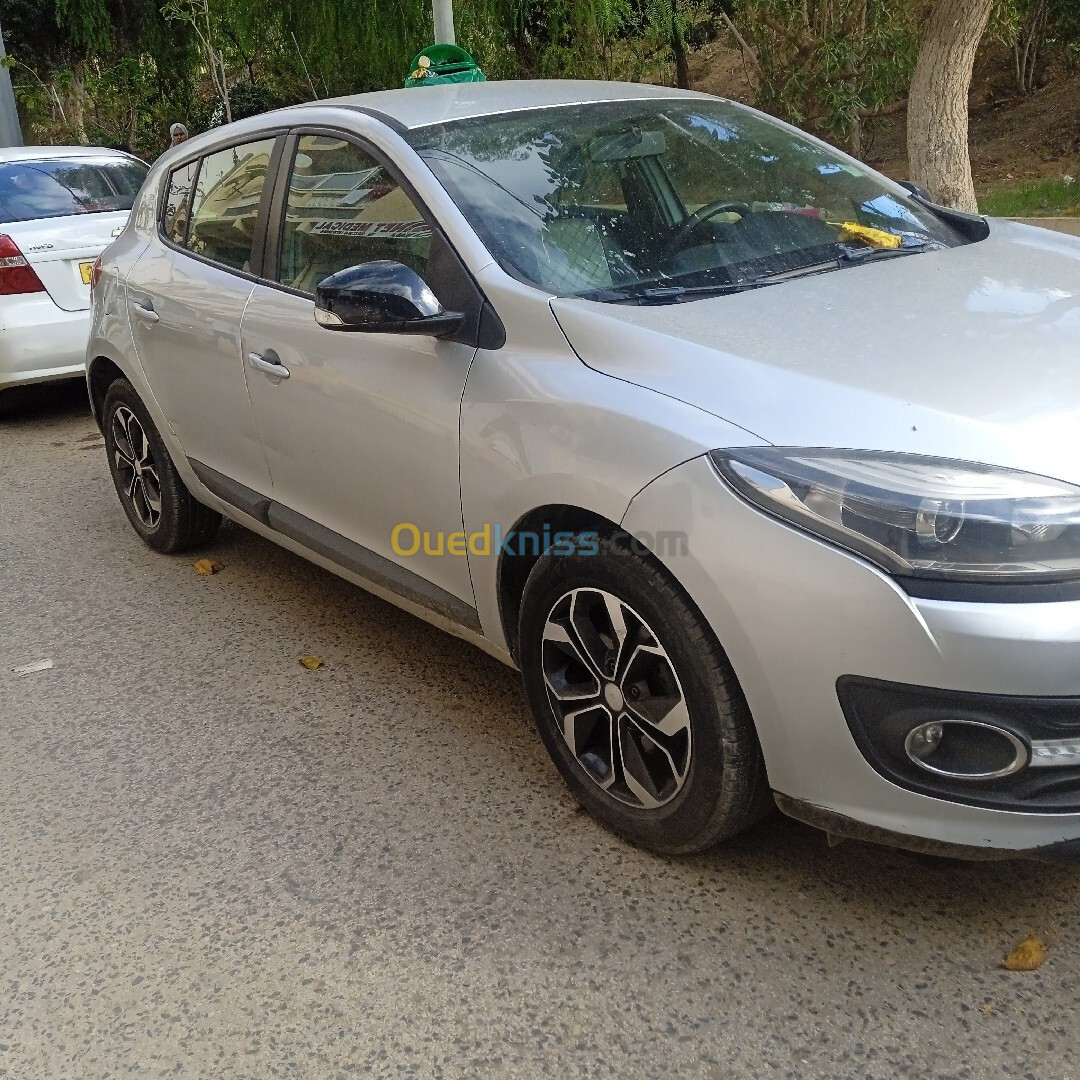 Renault Megane 3 2015 Limited