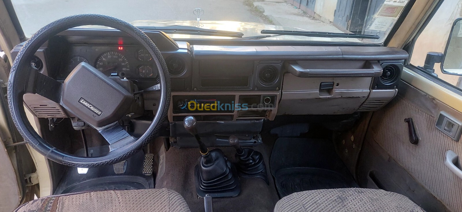 Toyota Land Cruiser 1992 Land Cruiser