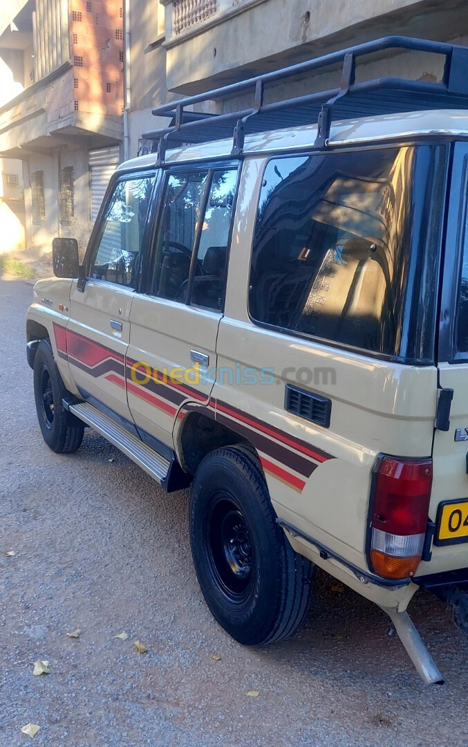 Toyota Land Cruiser 1992 Land Cruiser