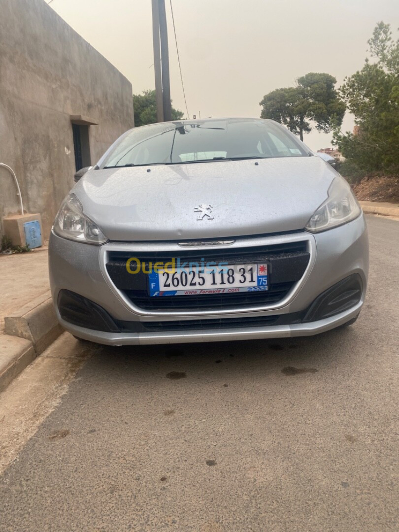 Peugeot 208 2018 Active