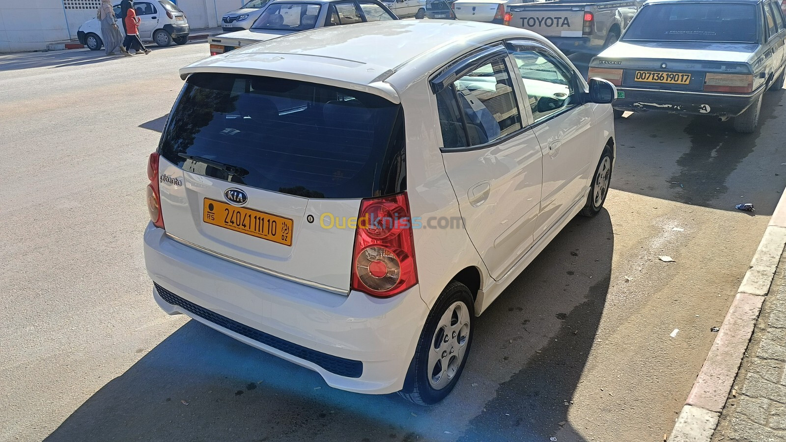 Kia Picanto 2011 