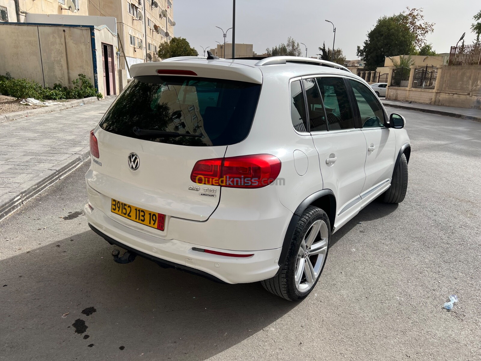 Volkswagen Tiguan 2013 R Line