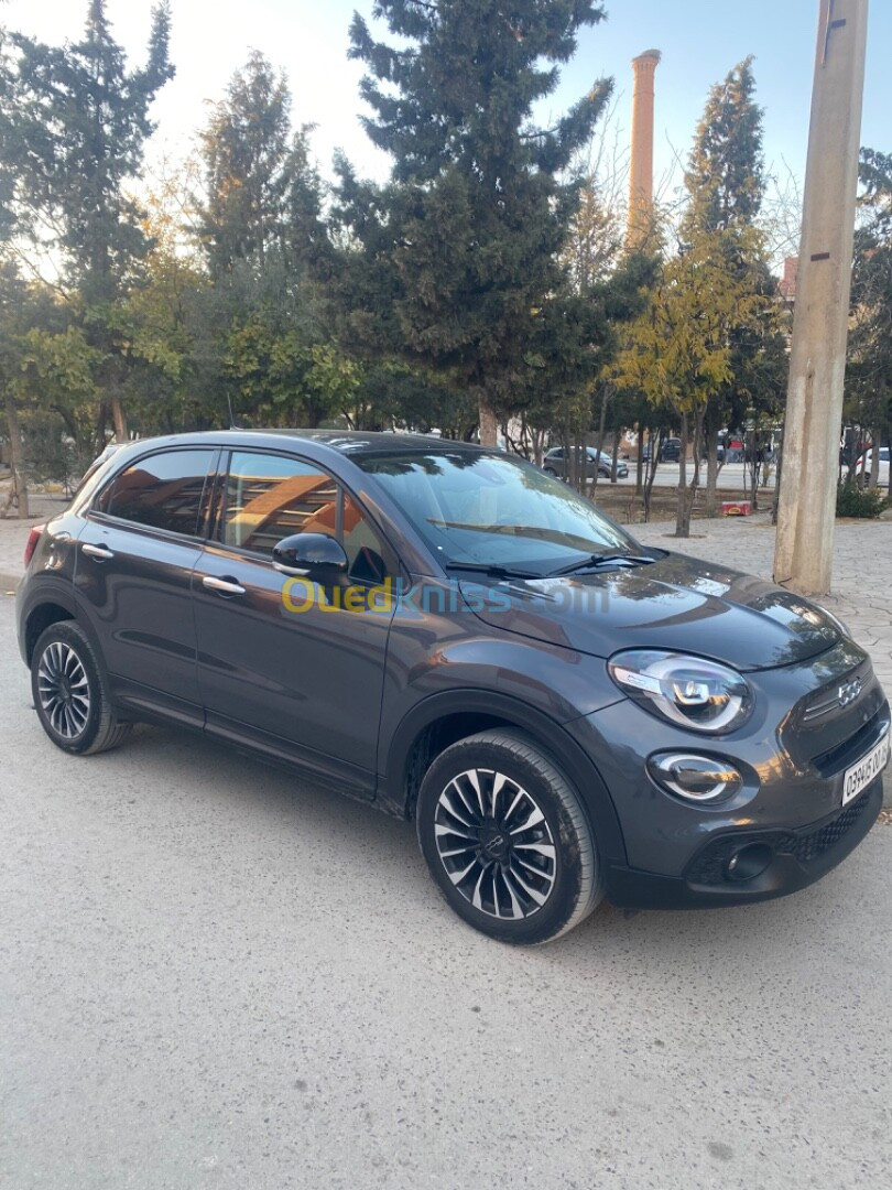 Fiat 500x 2023 Club