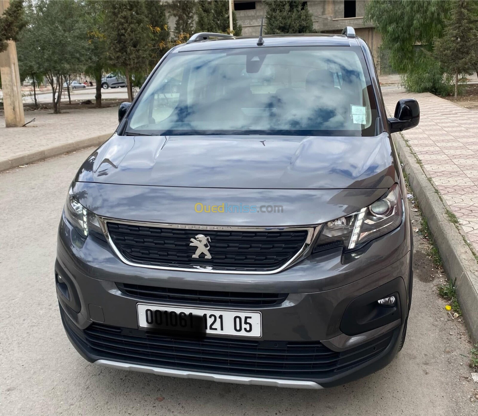 Peugeot Partner 2021 Tepee Allure 