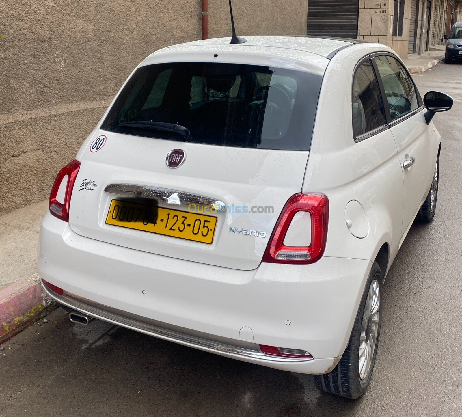 Fiat 500 2023 Clup