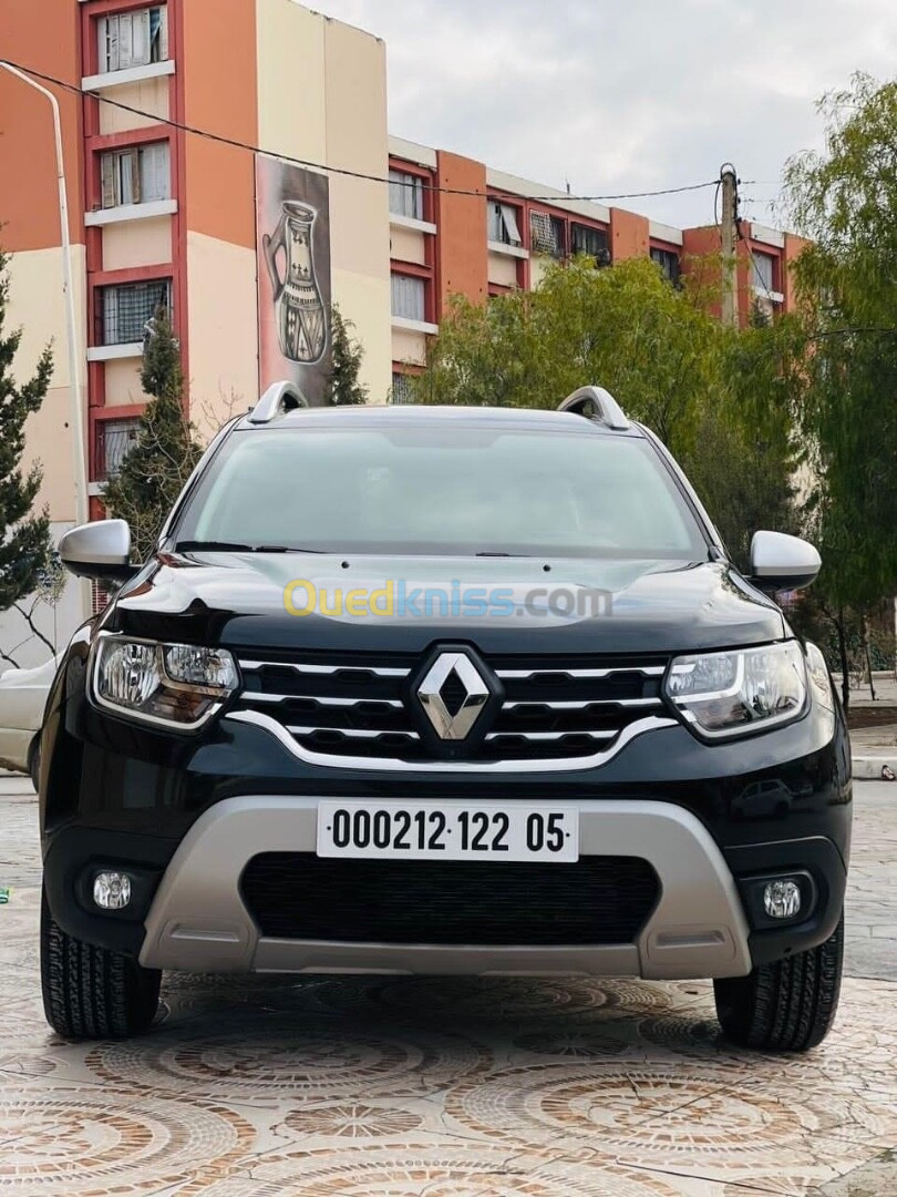 Dacia Duster 2022 Duster