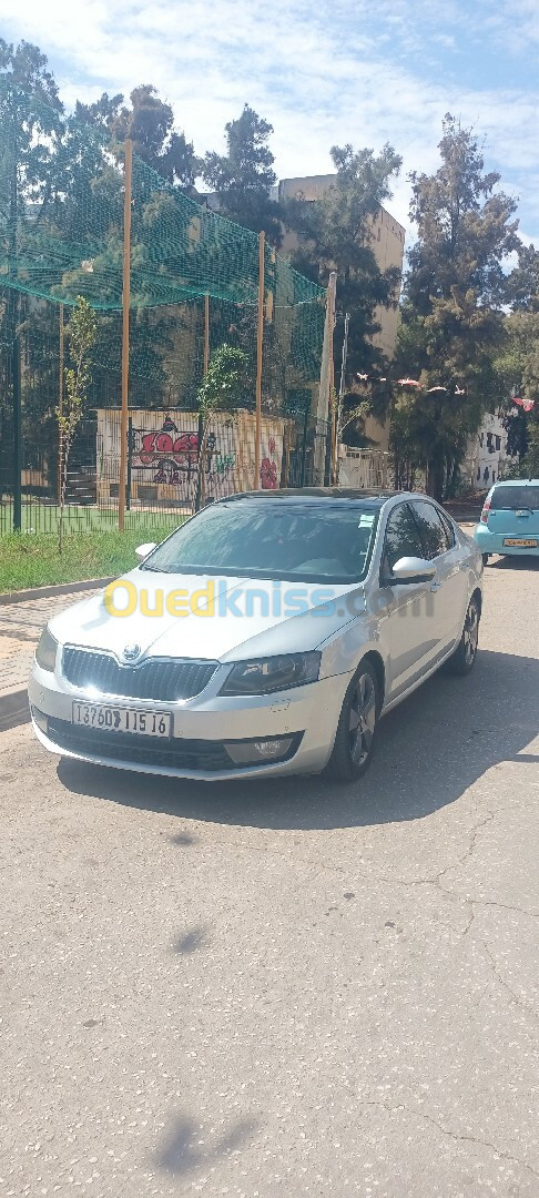 Skoda Octavia 2015 Elegance DGS