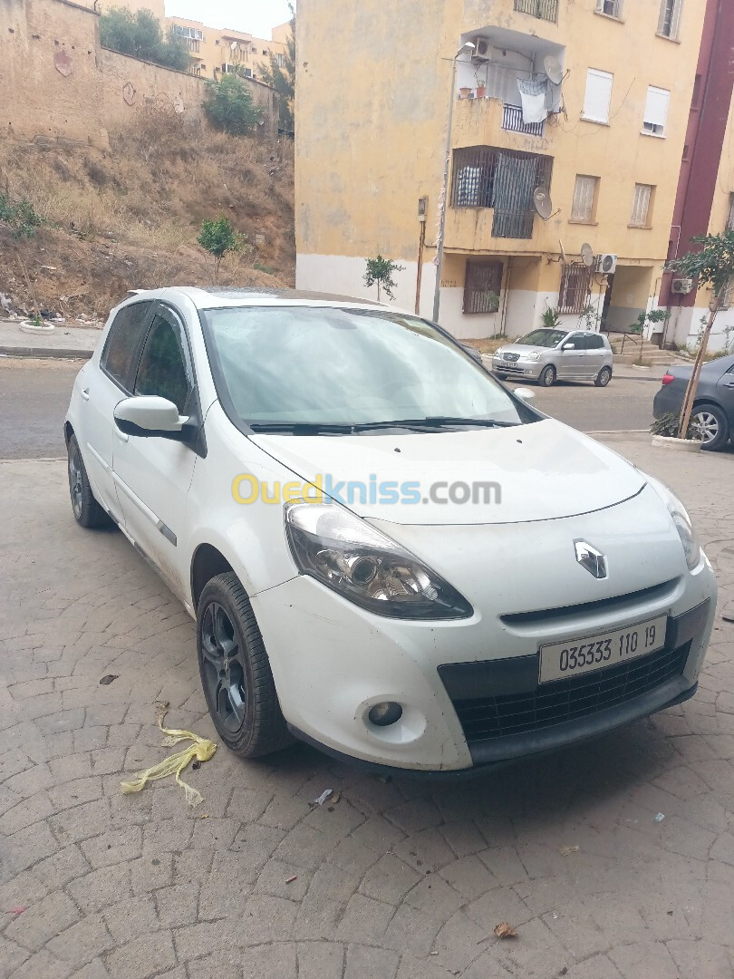 Renault Clio 3 2010 Netday