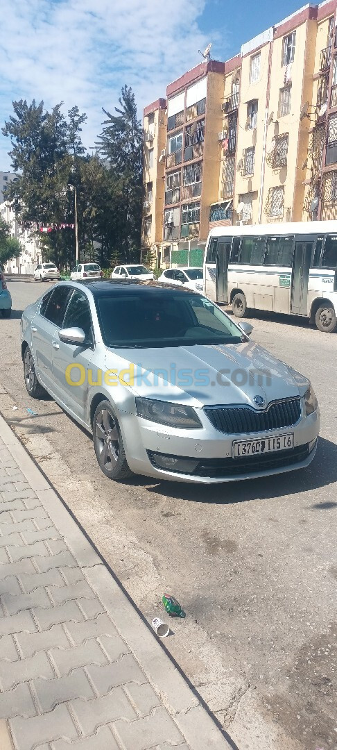 Skoda Octavia 2015 Elegance DGS