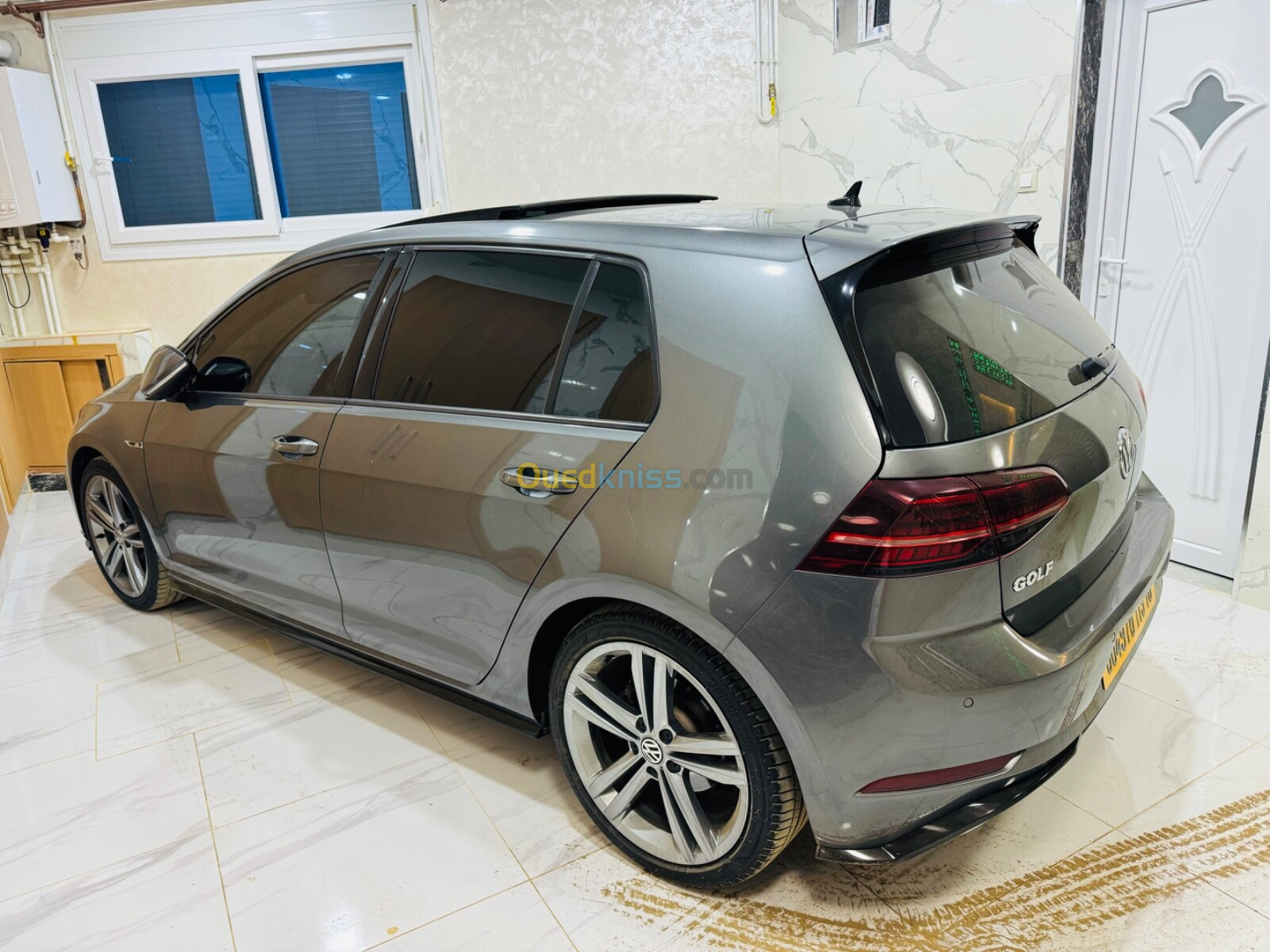 Volkswagen Golf 7 2019 R-Line