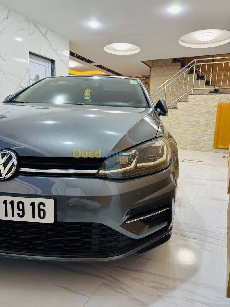 Volkswagen Golf 7 2019 R-Line