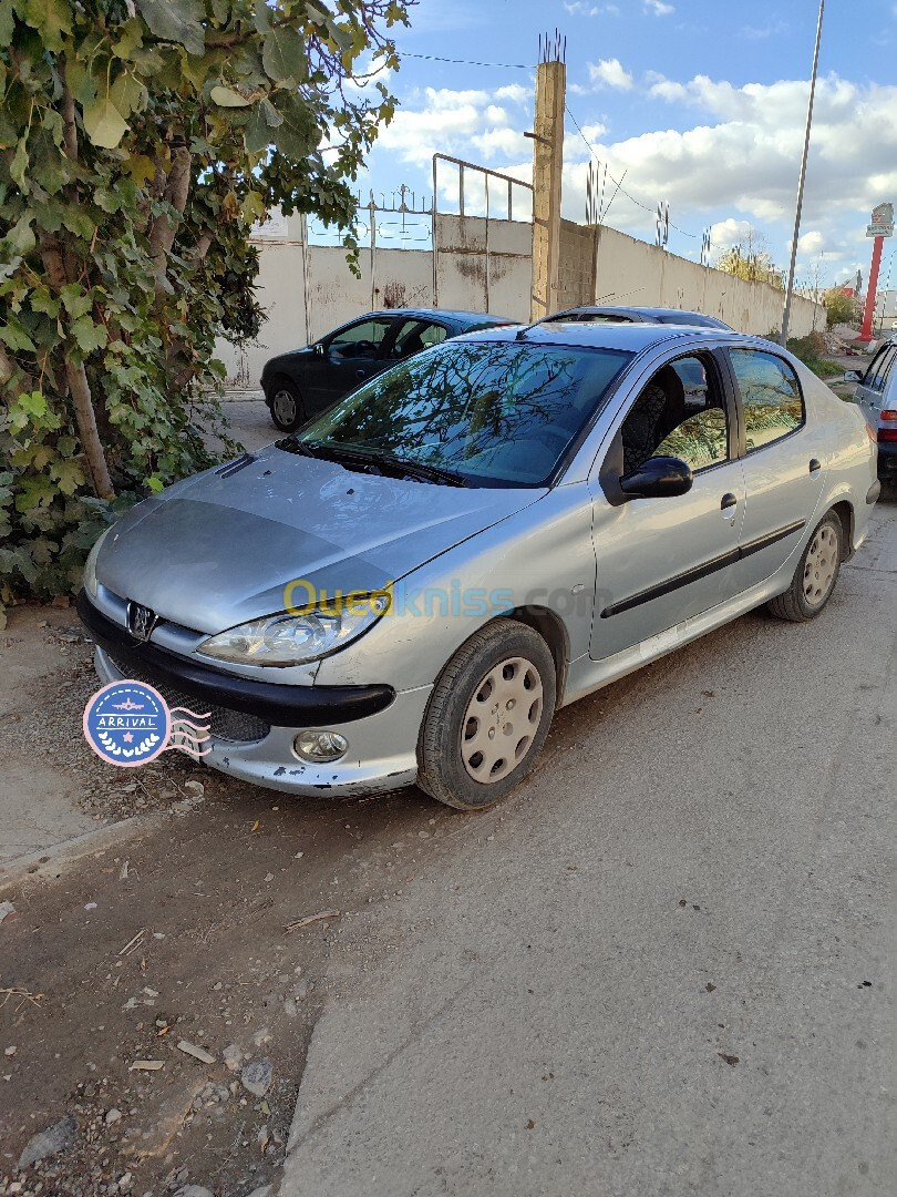 Peugeot 206 Sedan 2009 206 Sedan