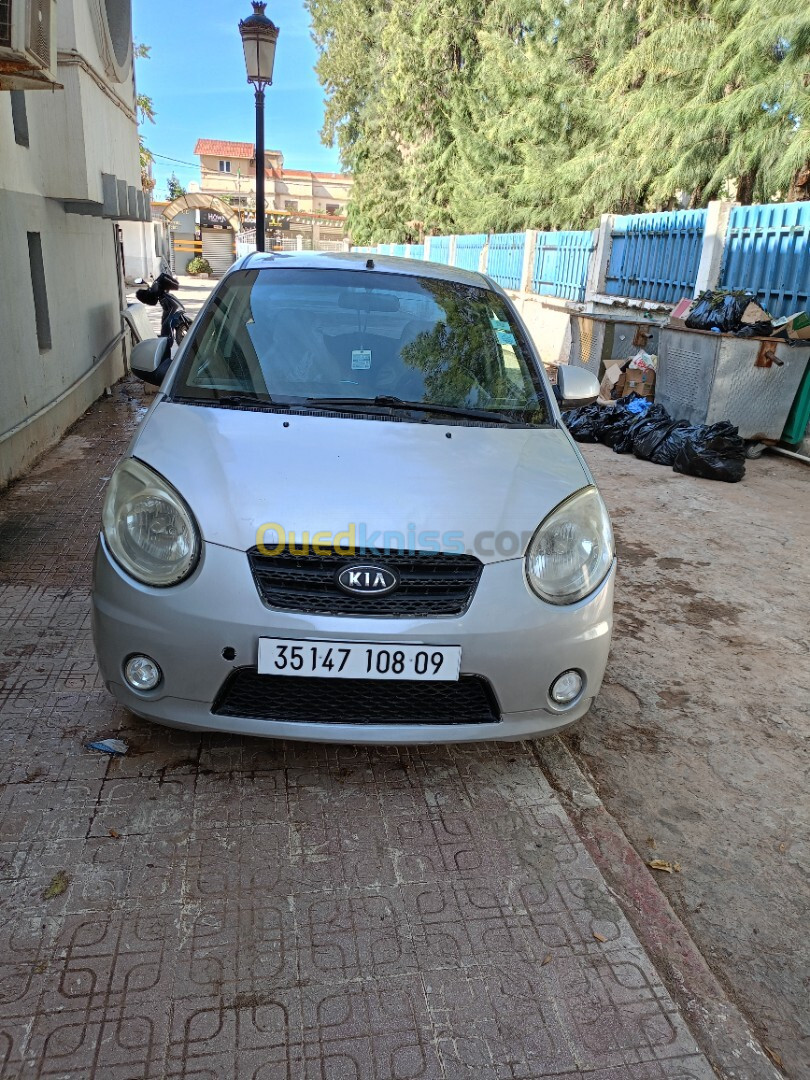 Kia Picanto 2008 