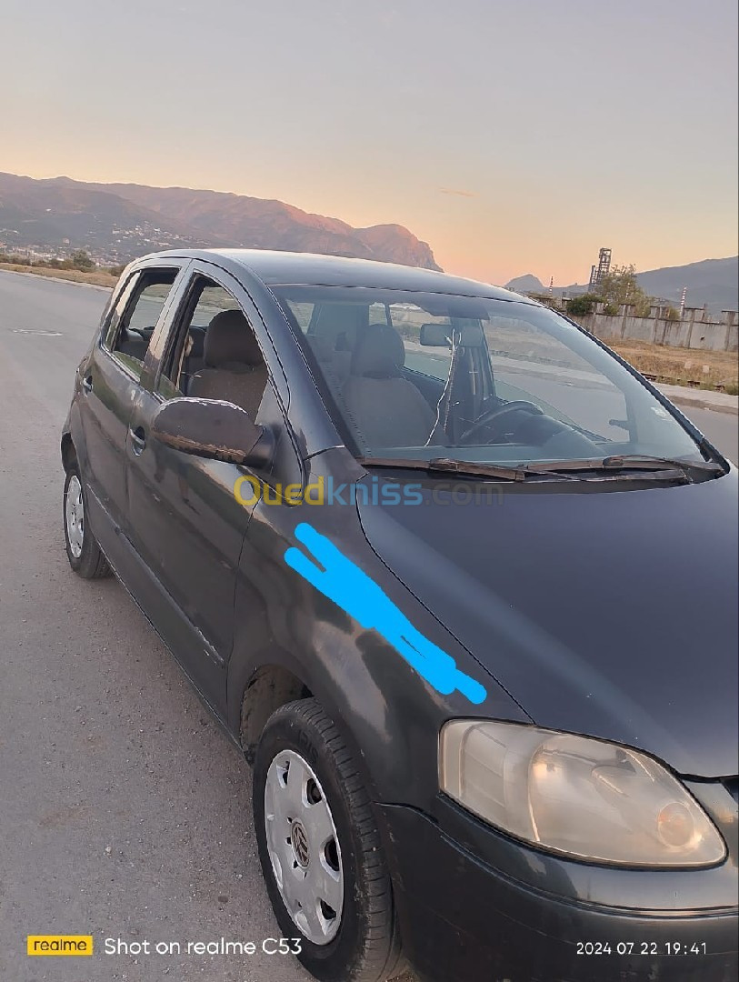 Volkswagen Fox 2007 Fox