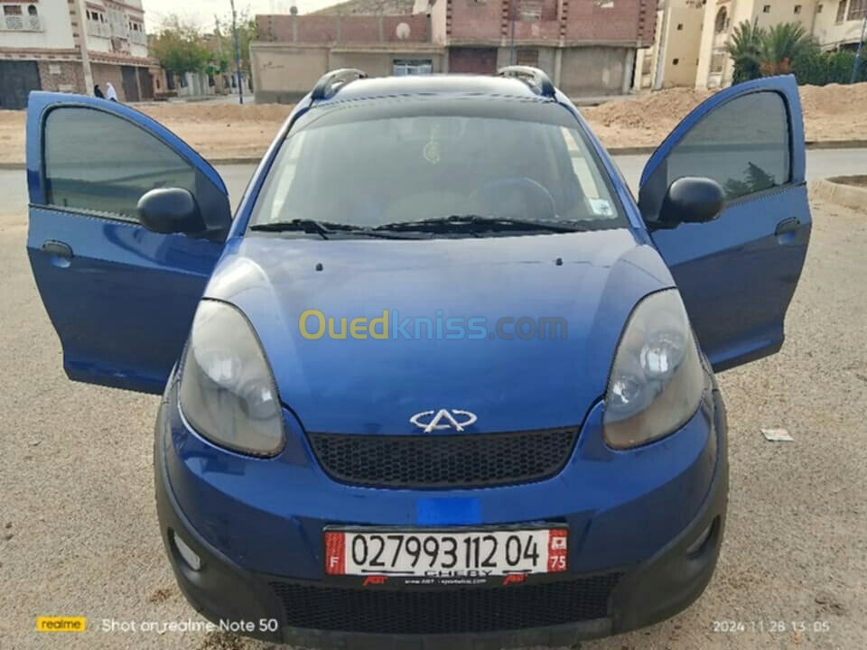 Chery S18 2012 S18