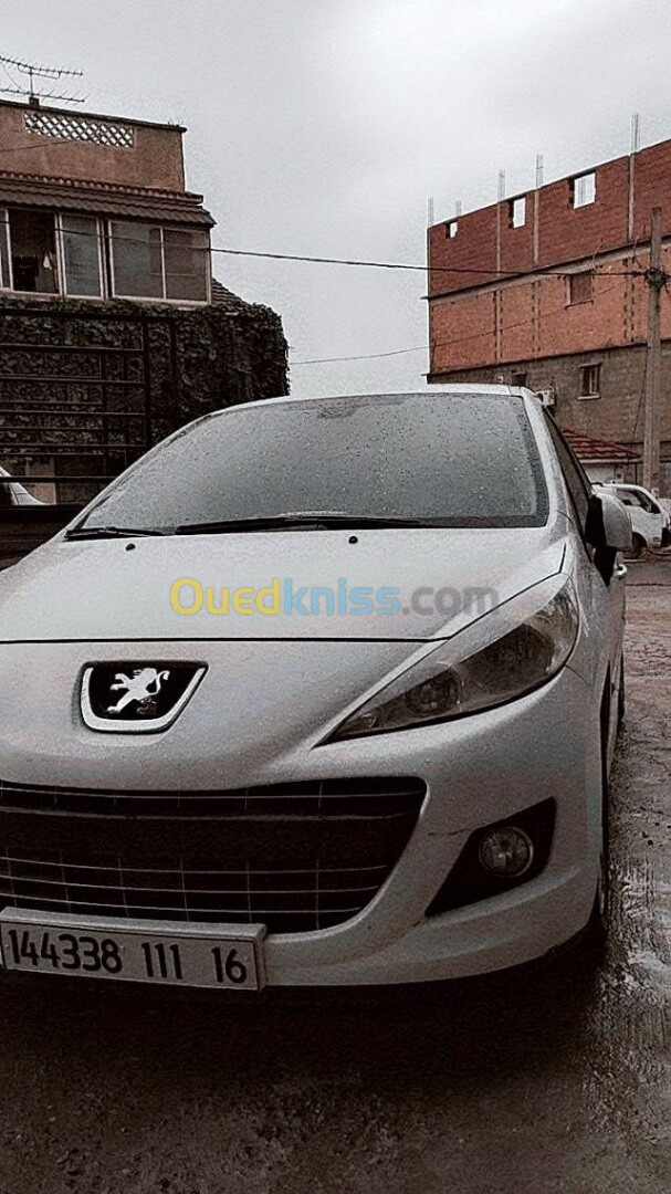 Peugeot 207 2011 Allure