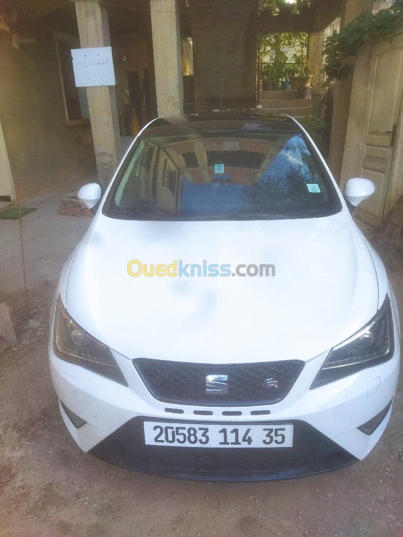 Seat Ibiza 2014 Fr +